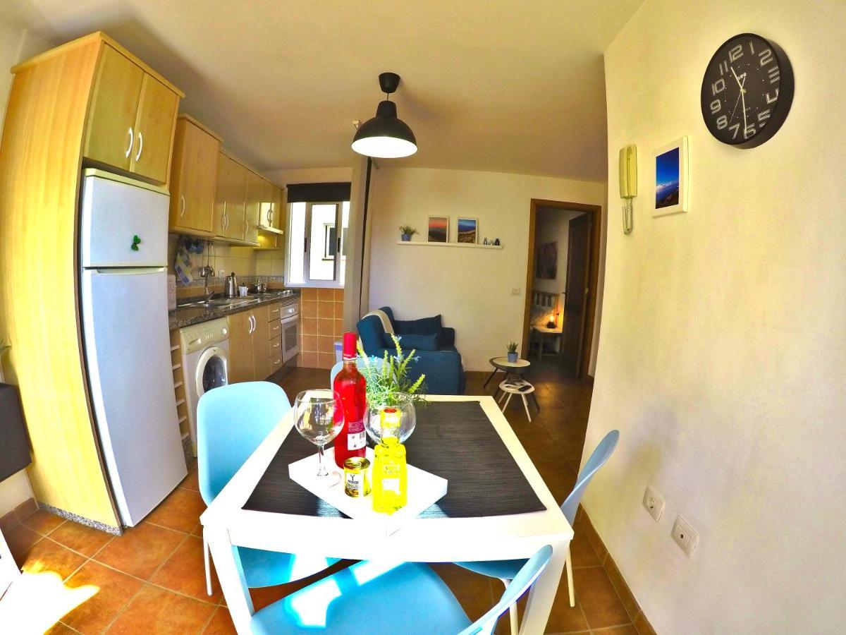 Apartamentos Ester Santa Cruz de Tenerife Exterior photo