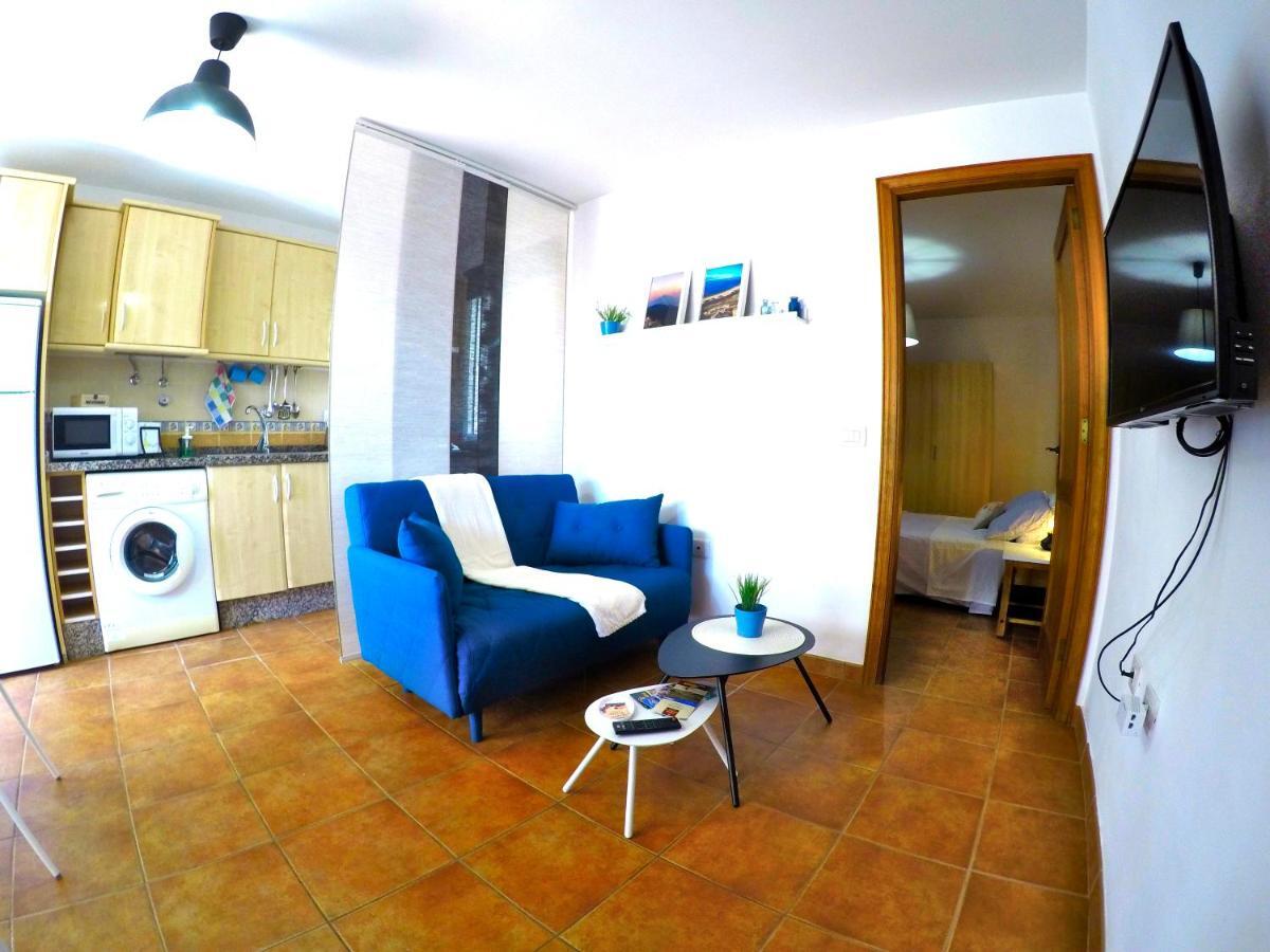 Apartamentos Ester Santa Cruz de Tenerife Exterior photo