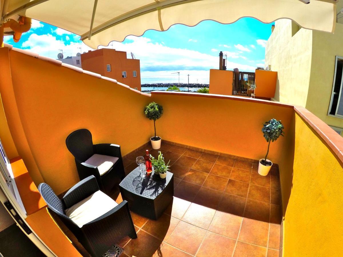 Apartamentos Ester Santa Cruz de Tenerife Exterior photo